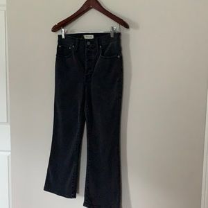 Madewell - sz 29 p - Cali Demi Boot